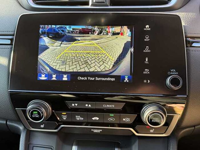 Honda CR-V Hybrid 2.0 i-MMD Hybrid SR 5dr eCVT 