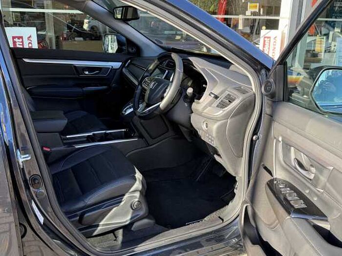 Honda CR-V Hybrid 2.0 i-MMD Hybrid SR 5dr eCVT 