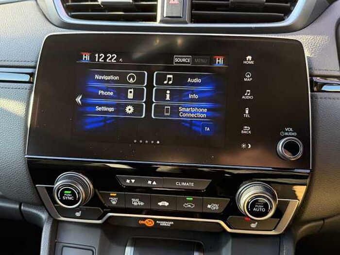 Honda CR-V Hybrid 2.0 i-MMD Hybrid SR 5dr eCVT 