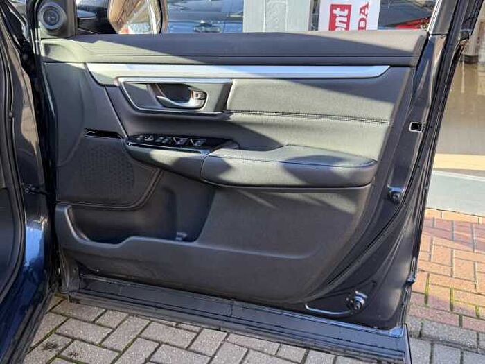 Honda CR-V Hybrid 2.0 i-MMD Hybrid SR 5dr eCVT 