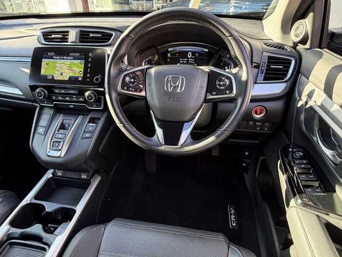 Honda CR-V Hybrid 2.0 i-MMD Hybrid SR 5dr eCVT 