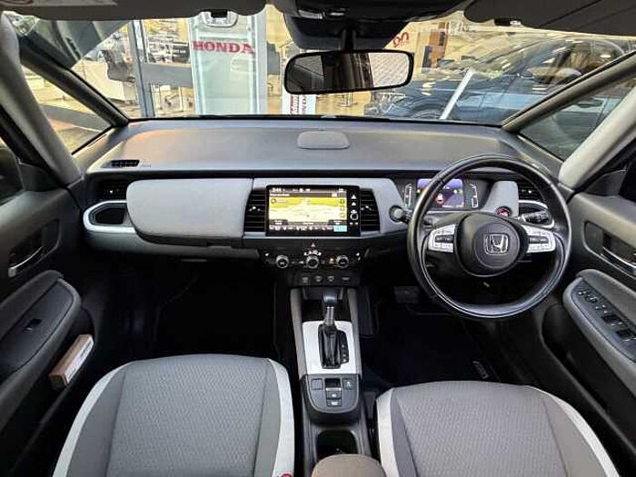 Honda Jazz Hybrid 1.5 i-MMD Hybrid Crosstar EX 5dr eCVT 