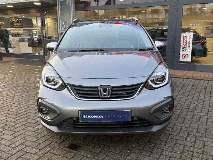 Honda Jazz Hybrid 1.5 i-MMD Hybrid Crosstar EX 5dr eCVT 