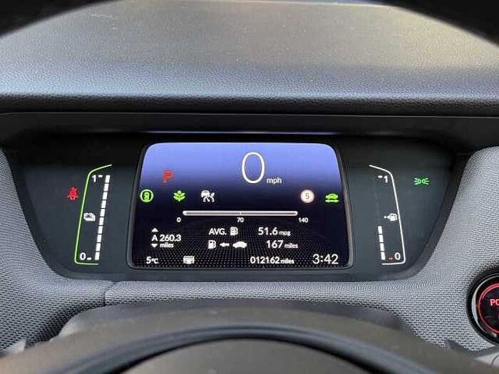 Honda Jazz Hybrid 1.5 i-MMD Hybrid Crosstar EX 5dr eCVT 