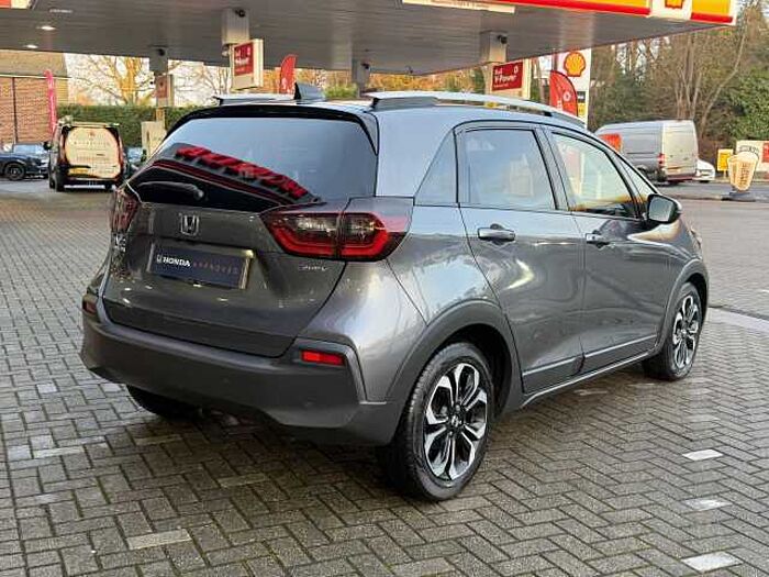 Honda Jazz Hybrid 1.5 i-MMD Hybrid Crosstar EX 5dr eCVT 