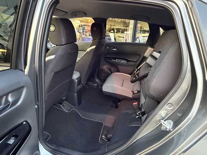 Honda Jazz Hybrid 1.5 i-MMD Hybrid Crosstar EX 5dr eCVT 