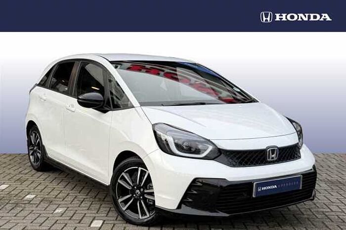 Honda Jazz e:HEV 1.5 i-MMD Hybrid Advance Sport 5dr eCVT 