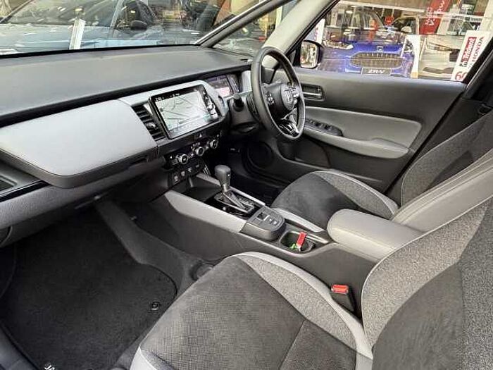 Honda Jazz e:HEV 1.5 i-MMD Hybrid Advance Sport 5dr eCVT 