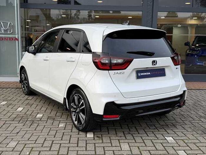 Honda Jazz e:HEV 1.5 i-MMD Hybrid Advance Sport 5dr eCVT 