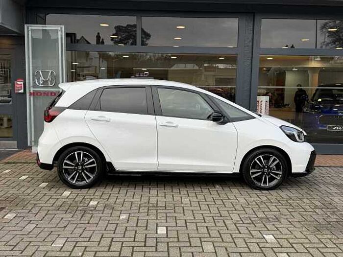 Honda Jazz e:HEV 1.5 i-MMD Hybrid Advance Sport 5dr eCVT 