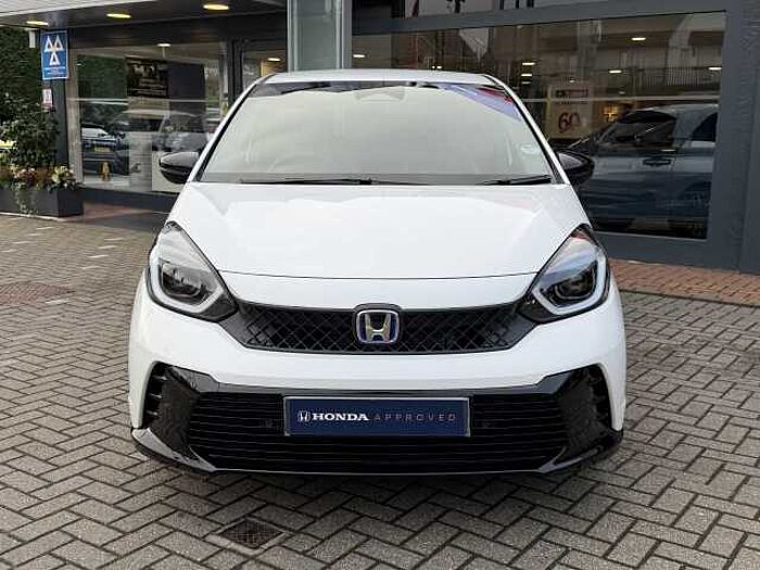 Honda Jazz e:HEV 1.5 i-MMD Hybrid Advance Sport 5dr eCVT 