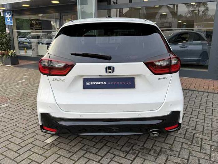 Honda Jazz e:HEV 1.5 i-MMD Hybrid Advance Sport 5dr eCVT 