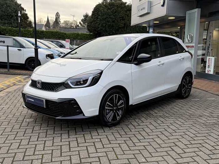 Honda Jazz e:HEV 1.5 i-MMD Hybrid Advance Sport 5dr eCVT 