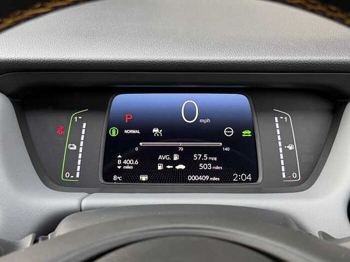 Honda Jazz e:HEV 1.5 i-MMD Hybrid Advance Sport 5dr eCVT 