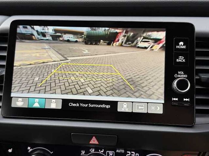 Honda Jazz e:HEV 1.5 i-MMD Hybrid Advance Sport 5dr eCVT 