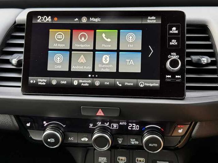 Honda Jazz e:HEV 1.5 i-MMD Hybrid Advance Sport 5dr eCVT 