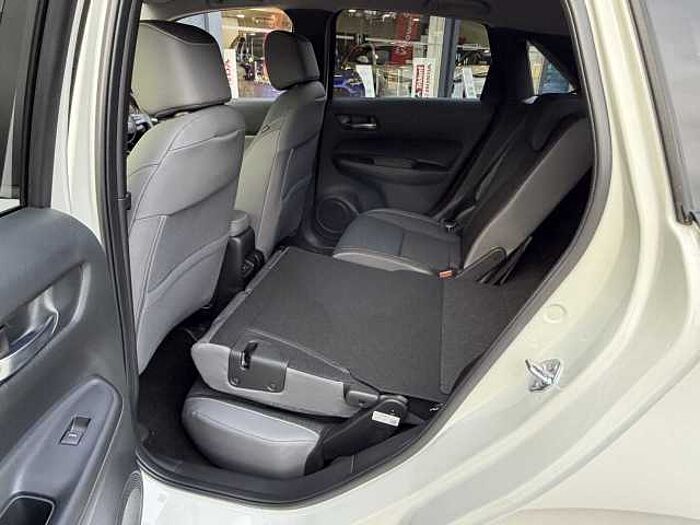 Honda Jazz e:HEV 1.5 i-MMD Hybrid Advance Sport 5dr eCVT 