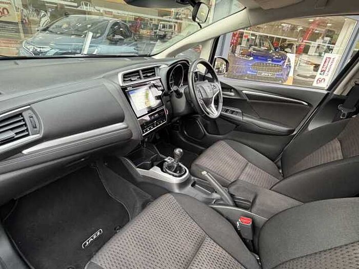 Honda Jazz 1.3 EX Navi 5dr 