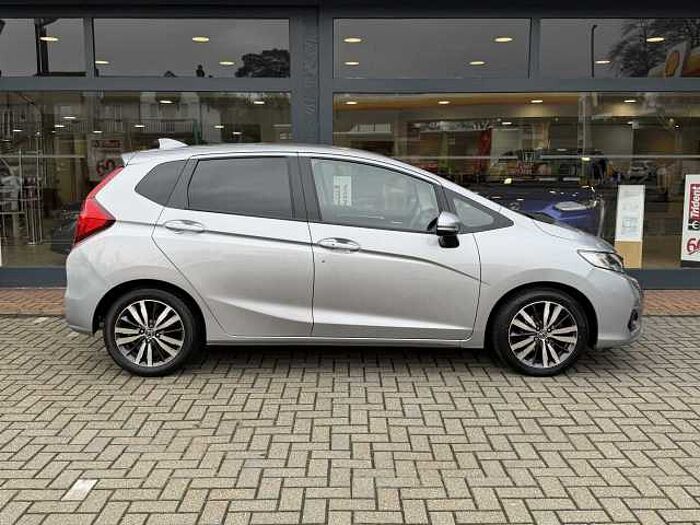 Honda Jazz 1.3 EX Navi 5dr 