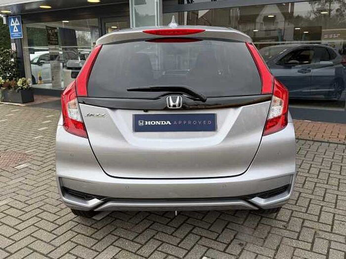 Honda Jazz 1.3 EX Navi 5dr 