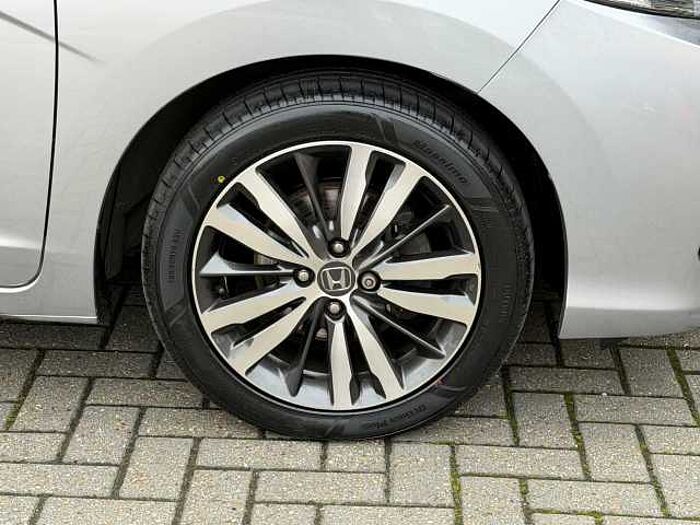 Honda Jazz 1.3 EX Navi 5dr 