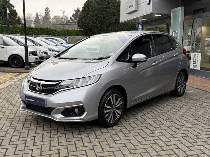 Honda Jazz 1.3 EX Navi 5dr 