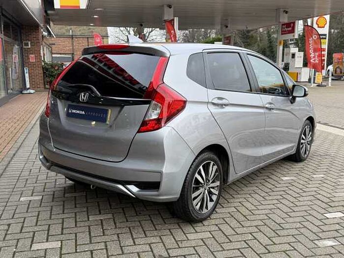 Honda Jazz 1.3 EX Navi 5dr 
