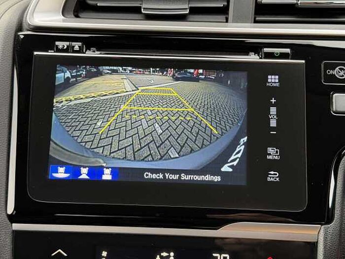 Honda Jazz 1.3 EX Navi 5dr 