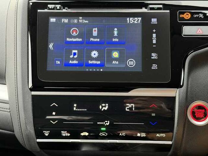 Honda Jazz 1.3 EX Navi 5dr 