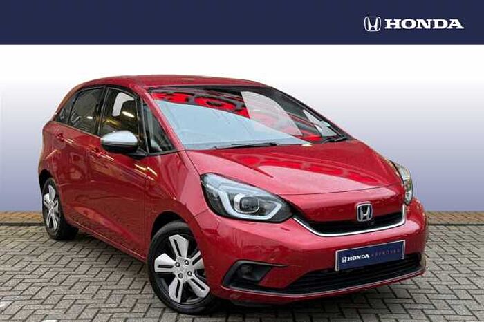 Honda Jazz e:HEV 1.5 i-MMD Hybrid EX 5dr eCVT 