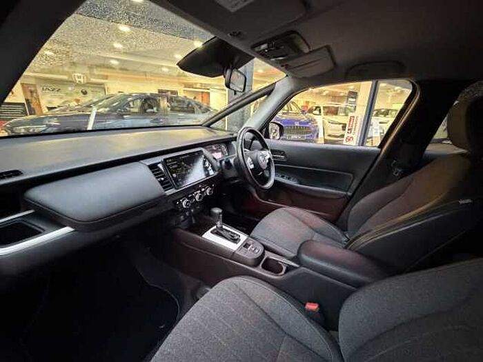 Honda Jazz e:HEV 1.5 i-MMD Hybrid EX 5dr eCVT 