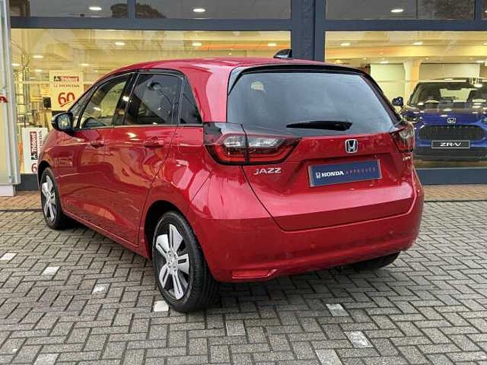 Honda Jazz e:HEV 1.5 i-MMD Hybrid EX 5dr eCVT 