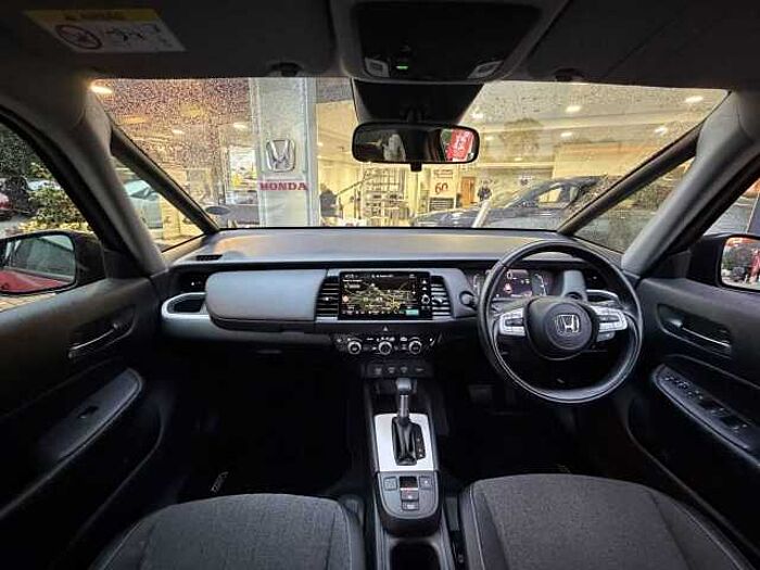 Honda Jazz e:HEV 1.5 i-MMD Hybrid EX 5dr eCVT 