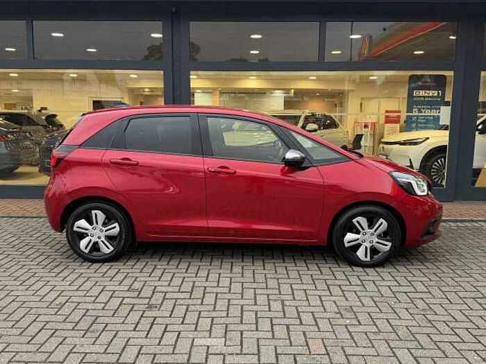 Honda Jazz e:HEV 1.5 i-MMD Hybrid EX 5dr eCVT 