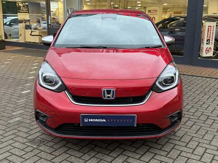 Honda Jazz e:HEV 1.5 i-MMD Hybrid EX 5dr eCVT 
