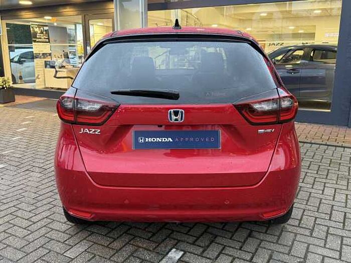 Honda Jazz e:HEV 1.5 i-MMD Hybrid EX 5dr eCVT 
