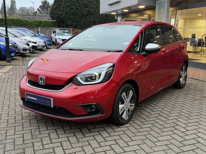 Honda Jazz e:HEV 1.5 i-MMD Hybrid EX 5dr eCVT 