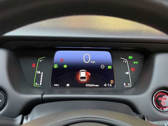 Honda Jazz e:HEV 1.5 i-MMD Hybrid EX 5dr eCVT 