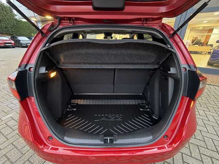 Honda Jazz e:HEV 1.5 i-MMD Hybrid EX 5dr eCVT 