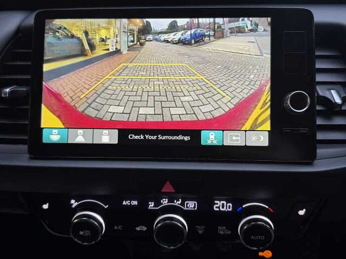 Honda Jazz e:HEV 1.5 i-MMD Hybrid EX 5dr eCVT 