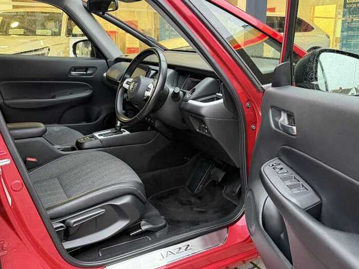 Honda Jazz e:HEV 1.5 i-MMD Hybrid EX 5dr eCVT 