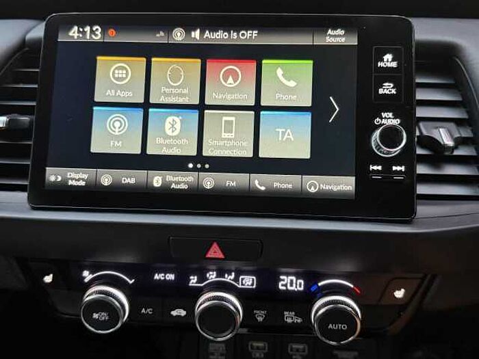 Honda Jazz e:HEV 1.5 i-MMD Hybrid EX 5dr eCVT 