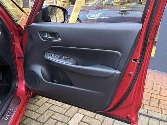 Honda Jazz e:HEV 1.5 i-MMD Hybrid EX 5dr eCVT 