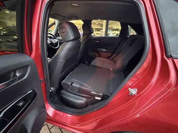 Honda Jazz e:HEV 1.5 i-MMD Hybrid EX 5dr eCVT 