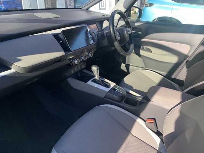 Honda Jazz Hybrid 1.5 i-MMD (107ps) Crosstar EX 