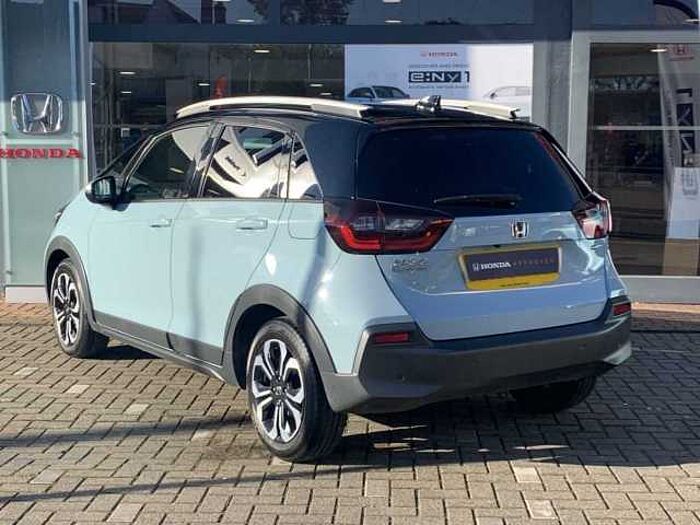 Honda Jazz Hybrid 1.5 i-MMD (107ps) Crosstar EX 