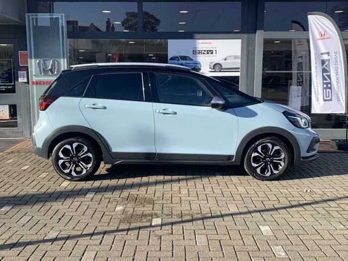 Honda Jazz Hybrid 1.5 i-MMD (107ps) Crosstar EX 