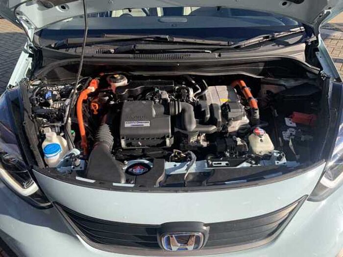 Honda Jazz Hybrid 1.5 i-MMD (107ps) Crosstar EX 