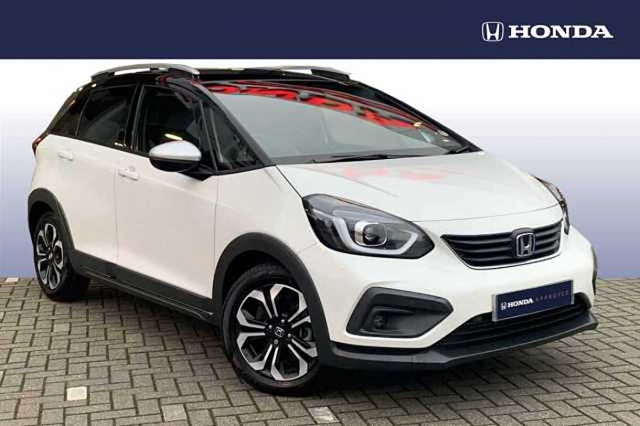 Honda Jazz Hybrid 1.5 i-MMD (107ps) Crosstar EX Hybrid 