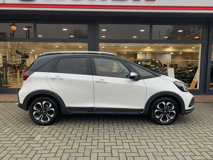 Honda Jazz Hybrid 1.5 i-MMD (107ps) Crosstar EX Hybrid 